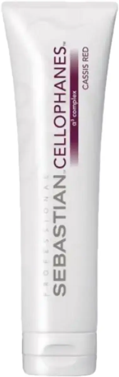 Sebastian Professional Cellophanes Cassis Red 300ml