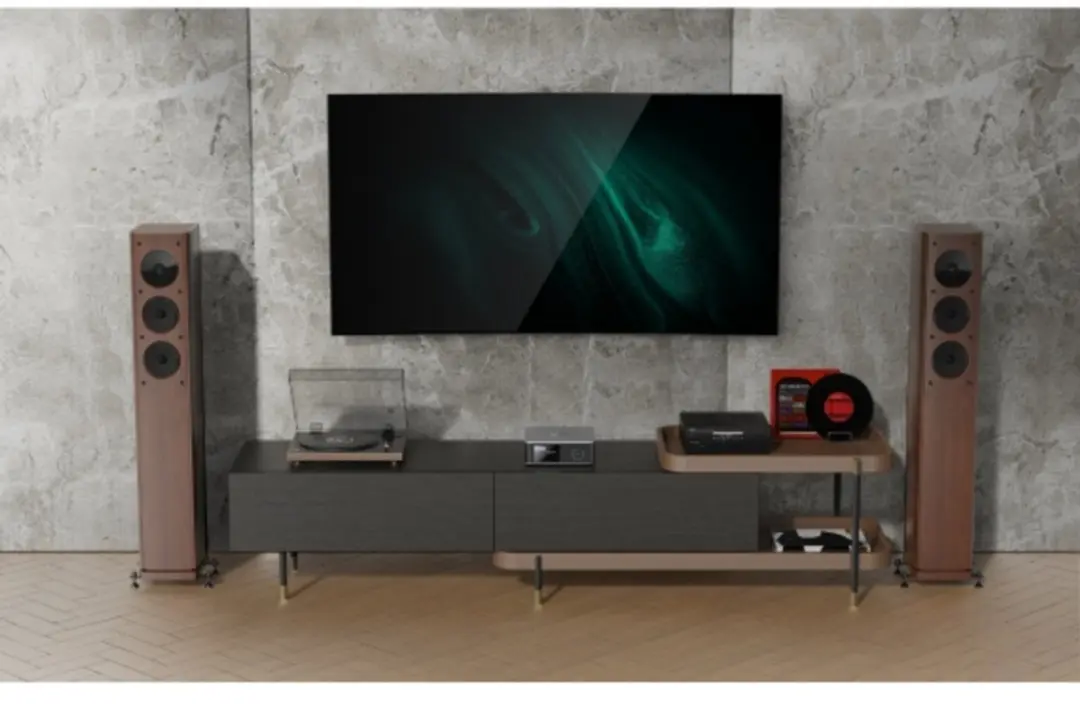 WiiM Ultra DAC Streamer 81806165 - Zilver