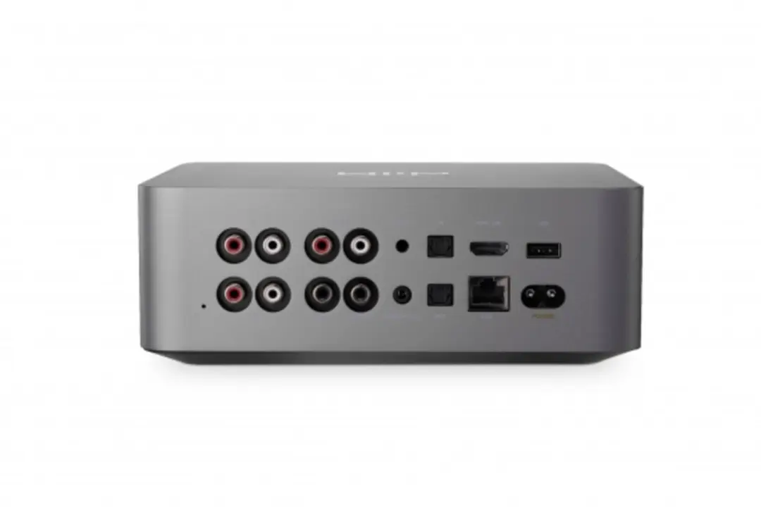 WiiM Ultra DAC Streamer 81806165 - Zilver - afbeelding 6 van 6