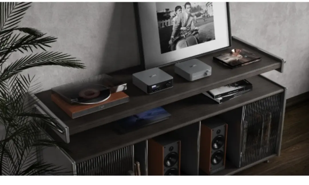 WiiM Ultra DAC Streamer 81806165 - Zilver
