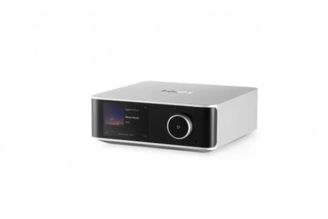 WiiM Ultra DAC Streamer 81806165 - Zilver