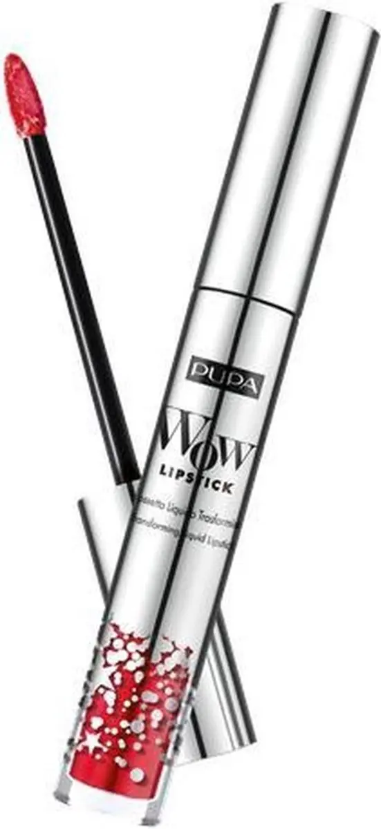 Pupa Milano Wow! Lipstick 007 Rood