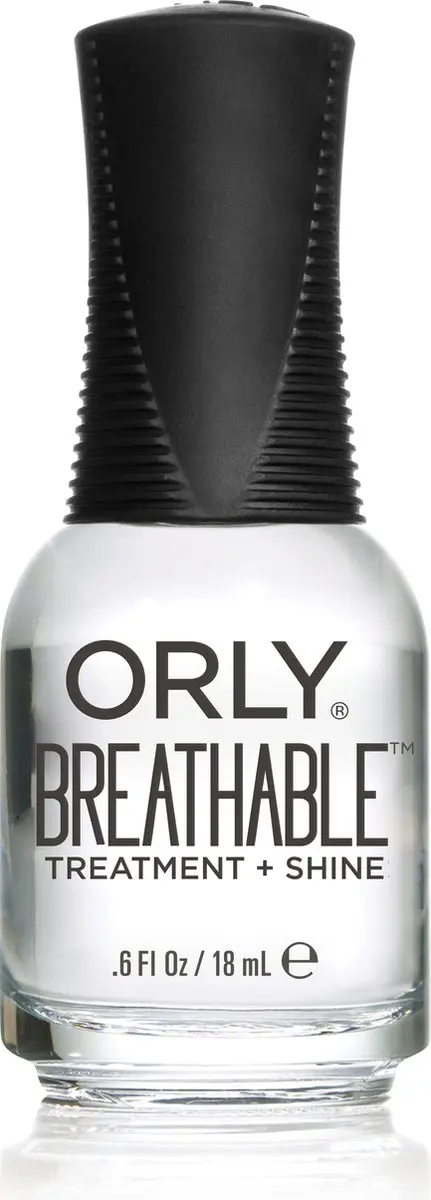 Orly Breathable Treatment + Shine Nagellak 18ml