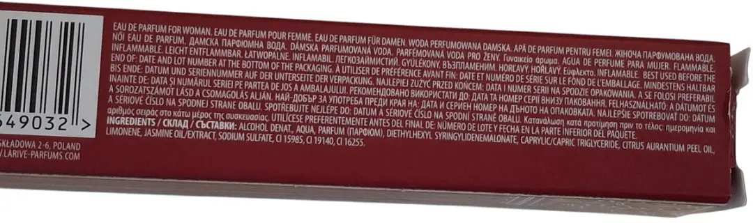 La Rive Elegant Woman Damesparfum 15ml