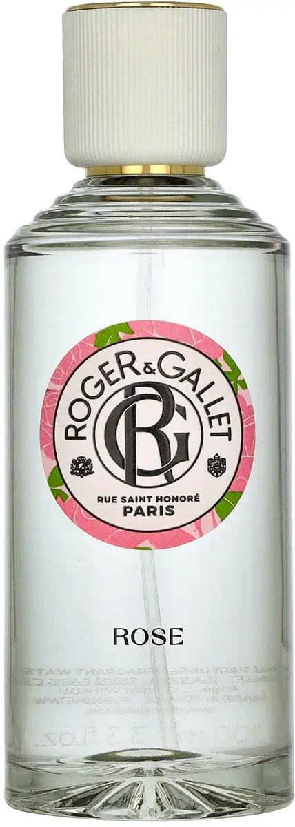 Roger & Gallet Spray Rose Fragrant Wellbeing Water 100ml