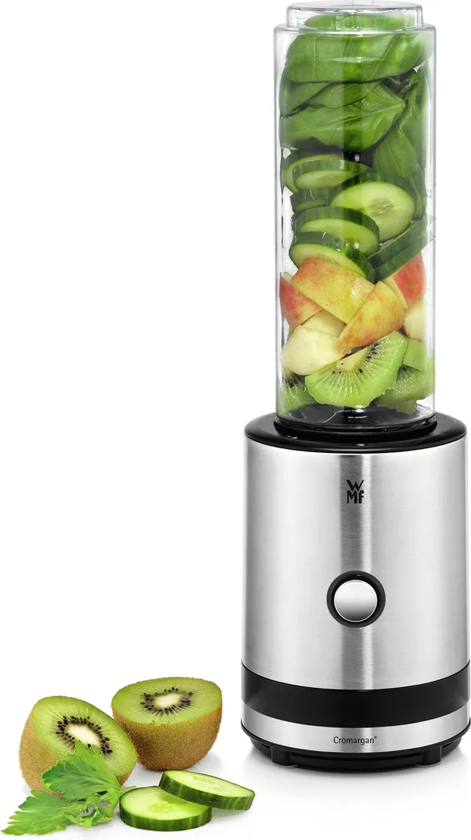 WMF KITCHENminis Blender 300W - 0,6L - RVS - afbeelding 6 van 6