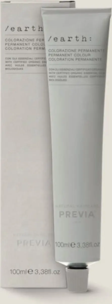 Previa Permanent Haarkleur 1.0/1N 100ml