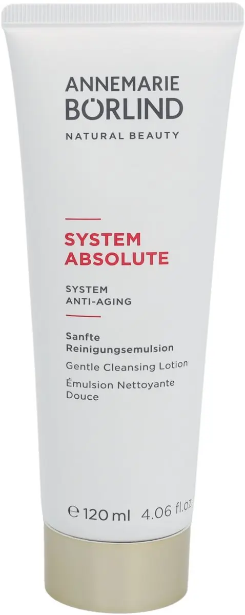 Annemarie Börlind ABSAAARE120 Gezichtsreinigingslotion 120ml