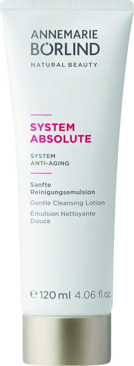 Annemarie Börlind ABSAAARE120 Gezichtsreinigingslotion 120ml