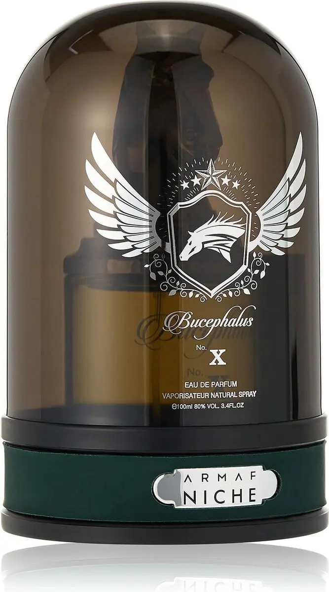 Armaf Bucephalus No. X Eau de Parfum 100ml