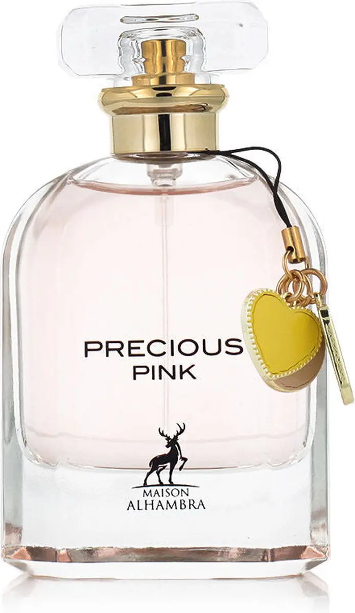 Maison Alhambra Precious Pink Eau de Parfum 80ml