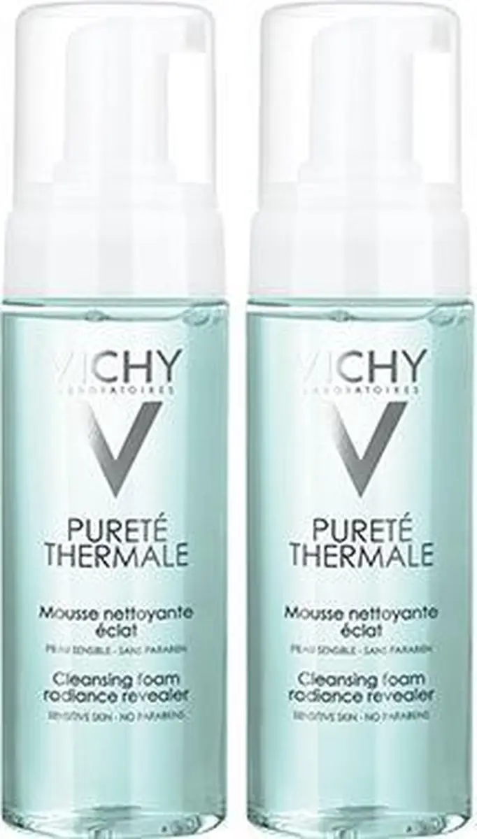 Vichy PT Schuimende Reinigingswater 150ml