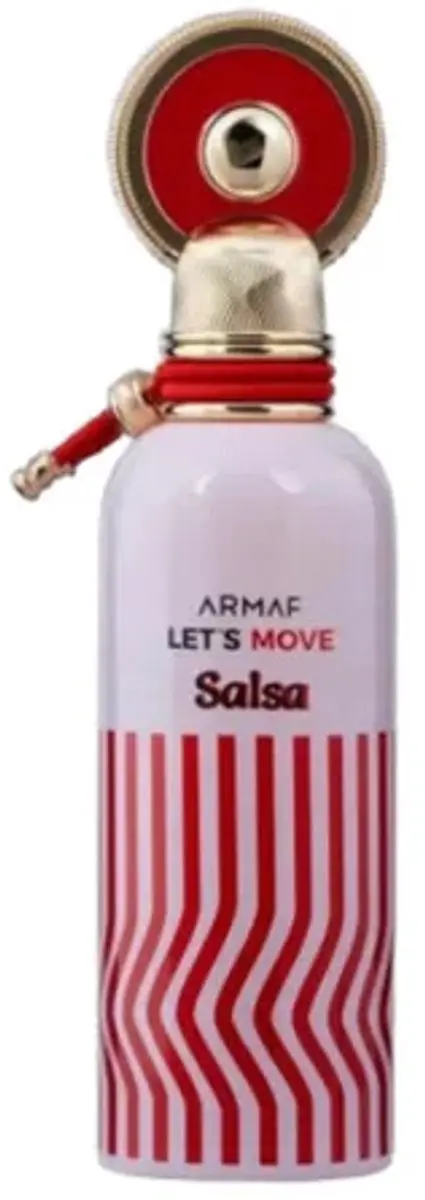 Armaf Let's Move Salsa 100ml