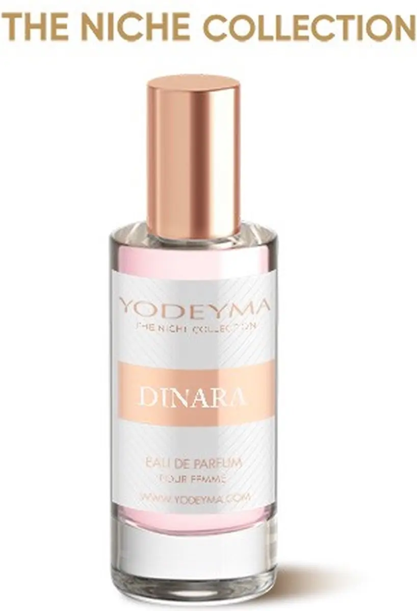 Yodeyma Dinara Eau de Parfum 15ml