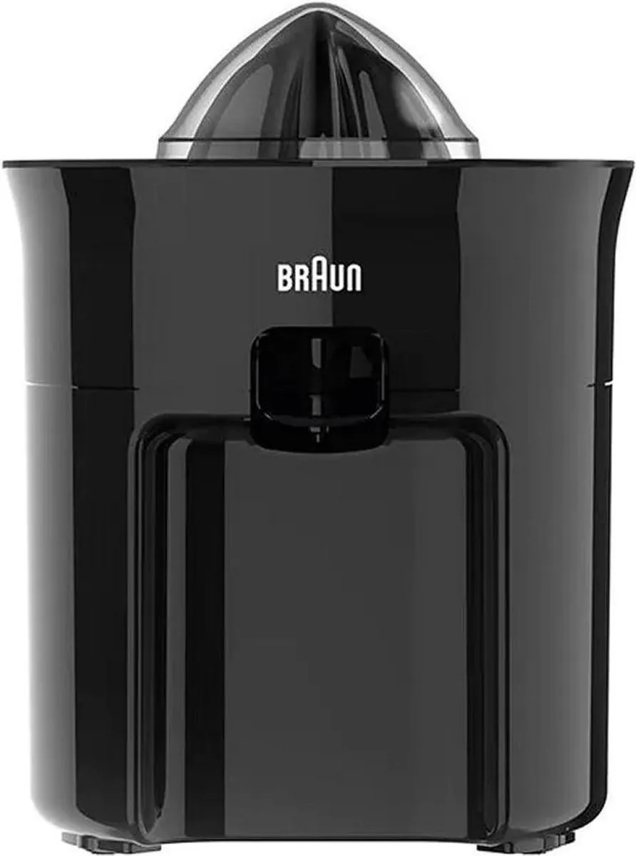 Braun TributeCollection CJ 3050 BK Elektrische Citruspers