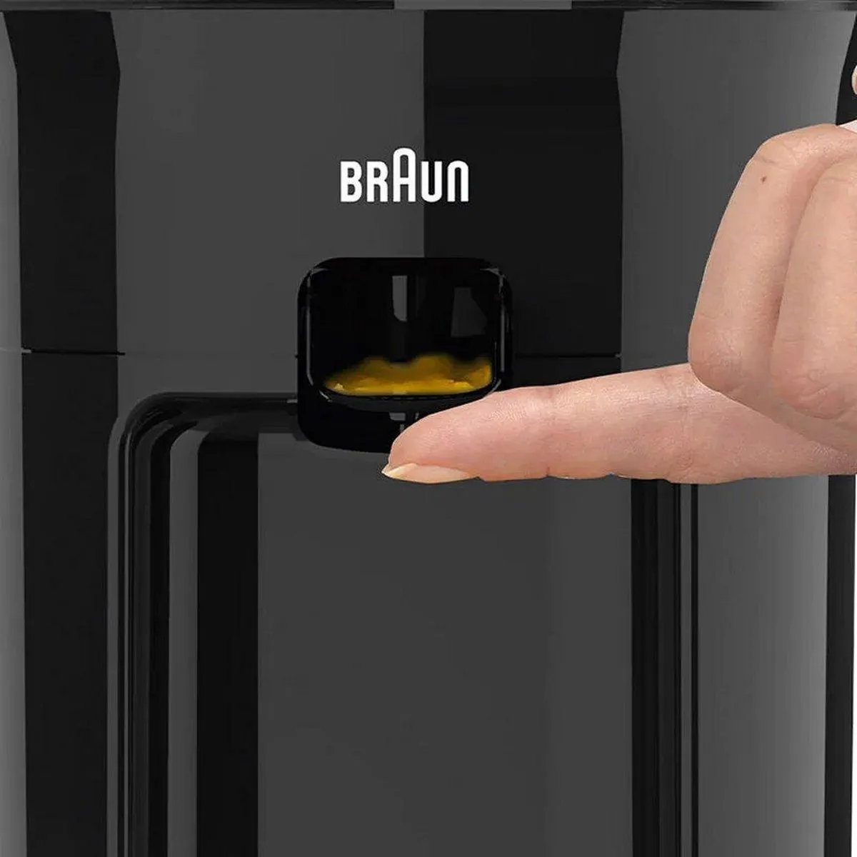 Braun TributeCollection CJ 3050 BK Elektrische Citruspers - Zwart