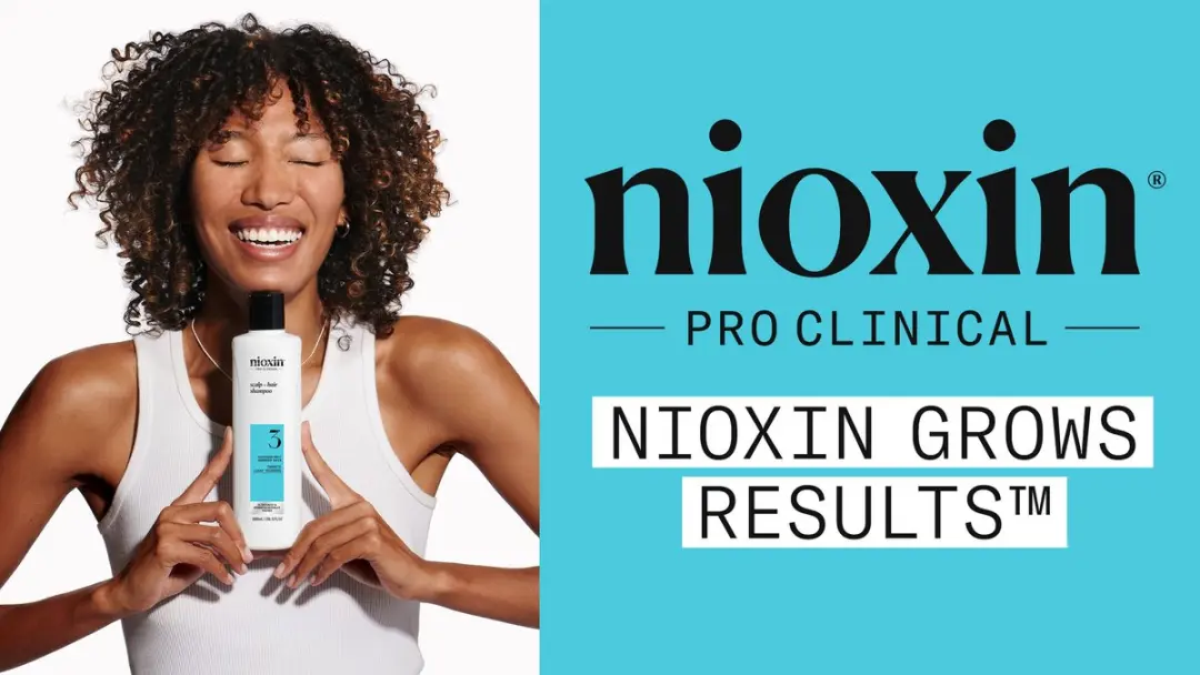 Nioxin System 3 Shampoo 1000ml