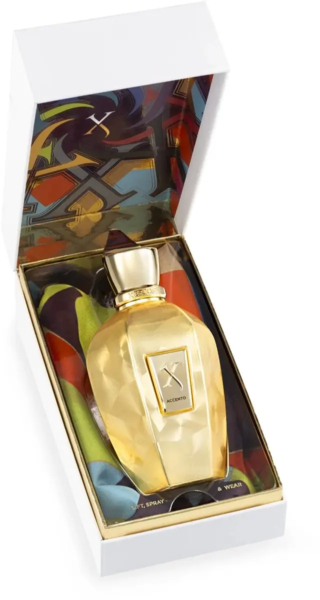 Xerjoff Accento Overdose Eau de Parfum 100ml