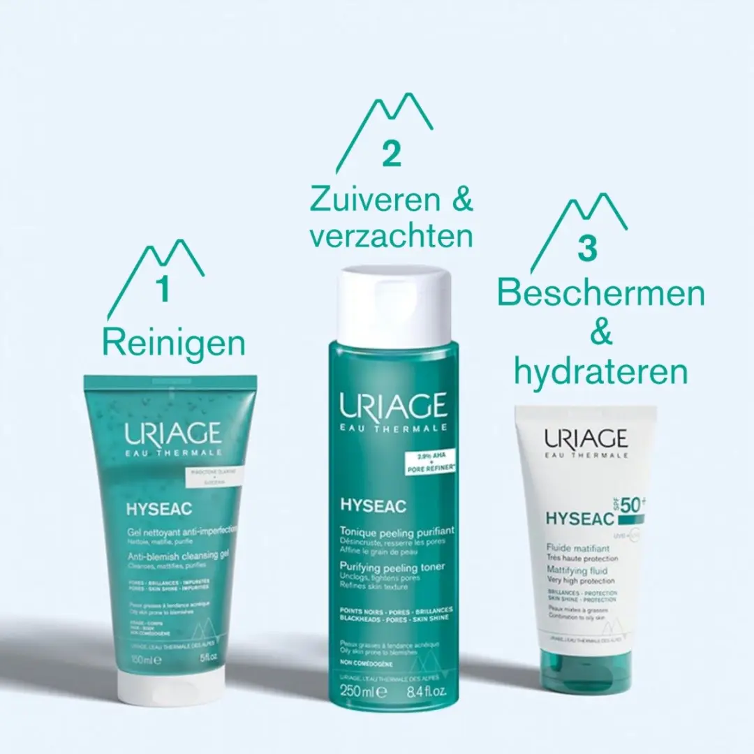 Uriage Hyseac Toner Zuiverend 250ml