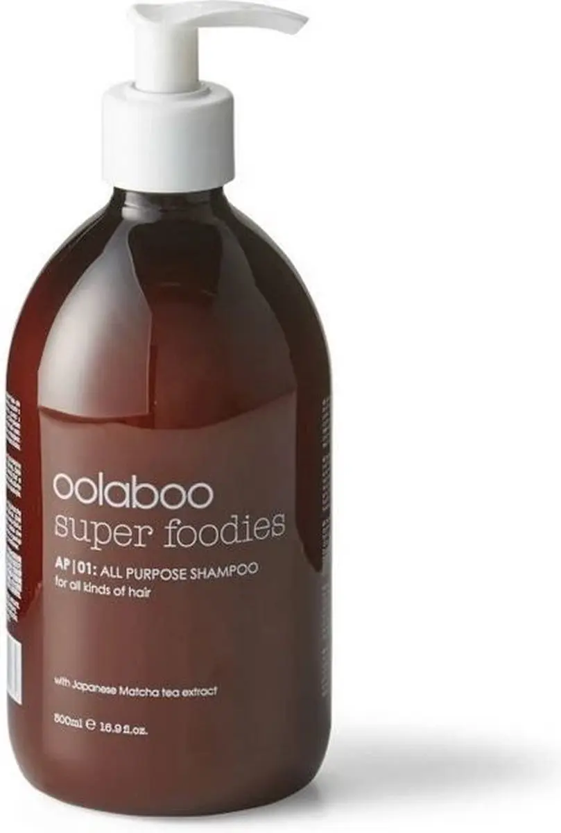 Oolaboo All Purpose Shampoo 500ml