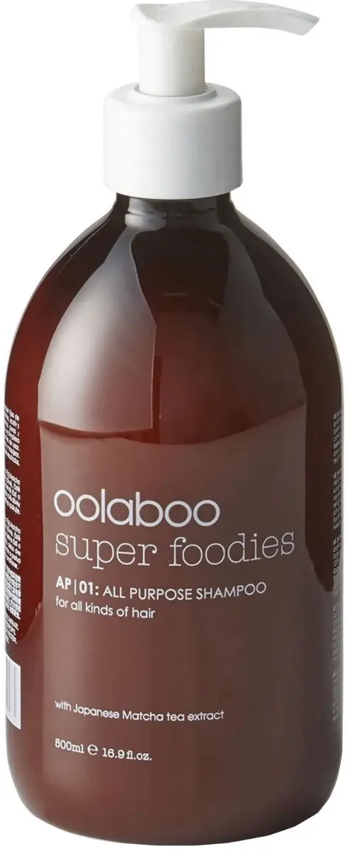 Oolaboo All Purpose Shampoo 500ml