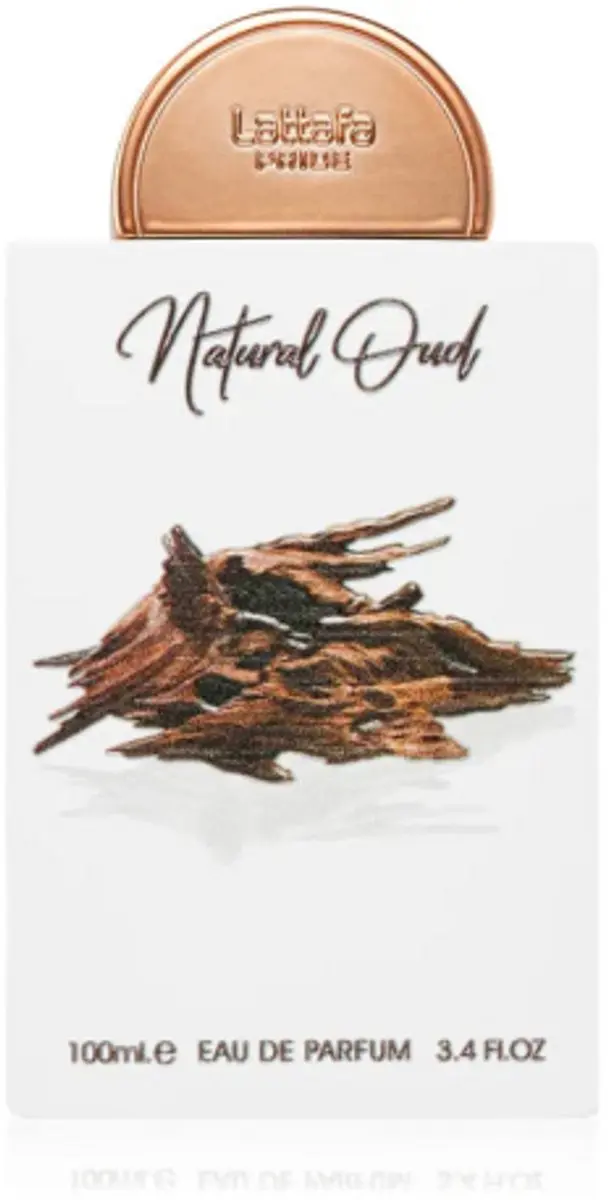 Lattafa Natural Oud Eau de Parfum 100ml