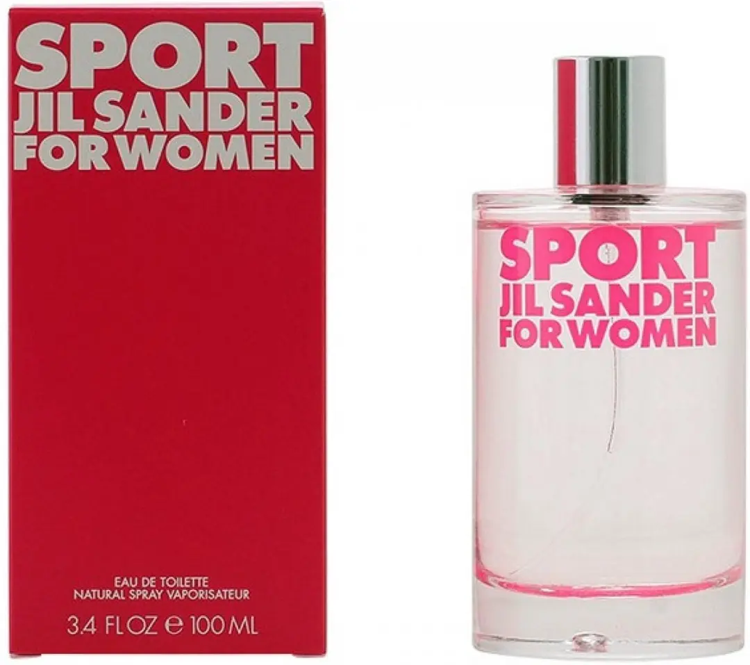 Jil Sander Sport Eau de Toilette 30ml