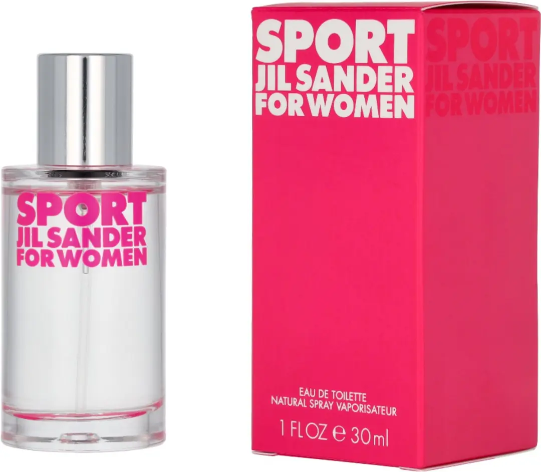 Jil Sander Sport Eau de Toilette 30ml