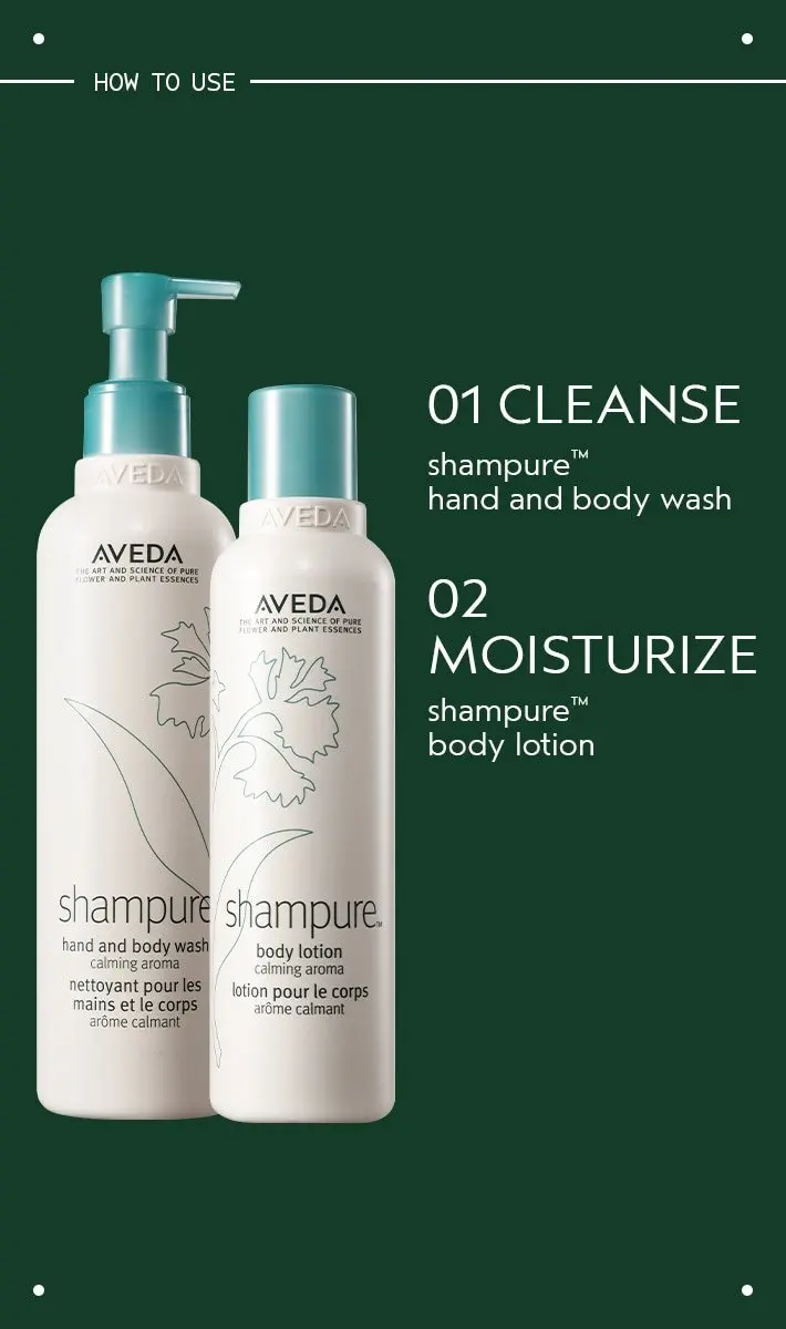 Aveda Shampure Body Lotion 150ml