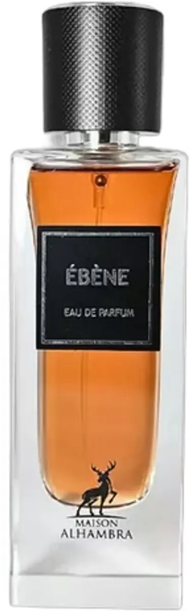 Maison Alhambra Ébène Eau de Parfum 90ml