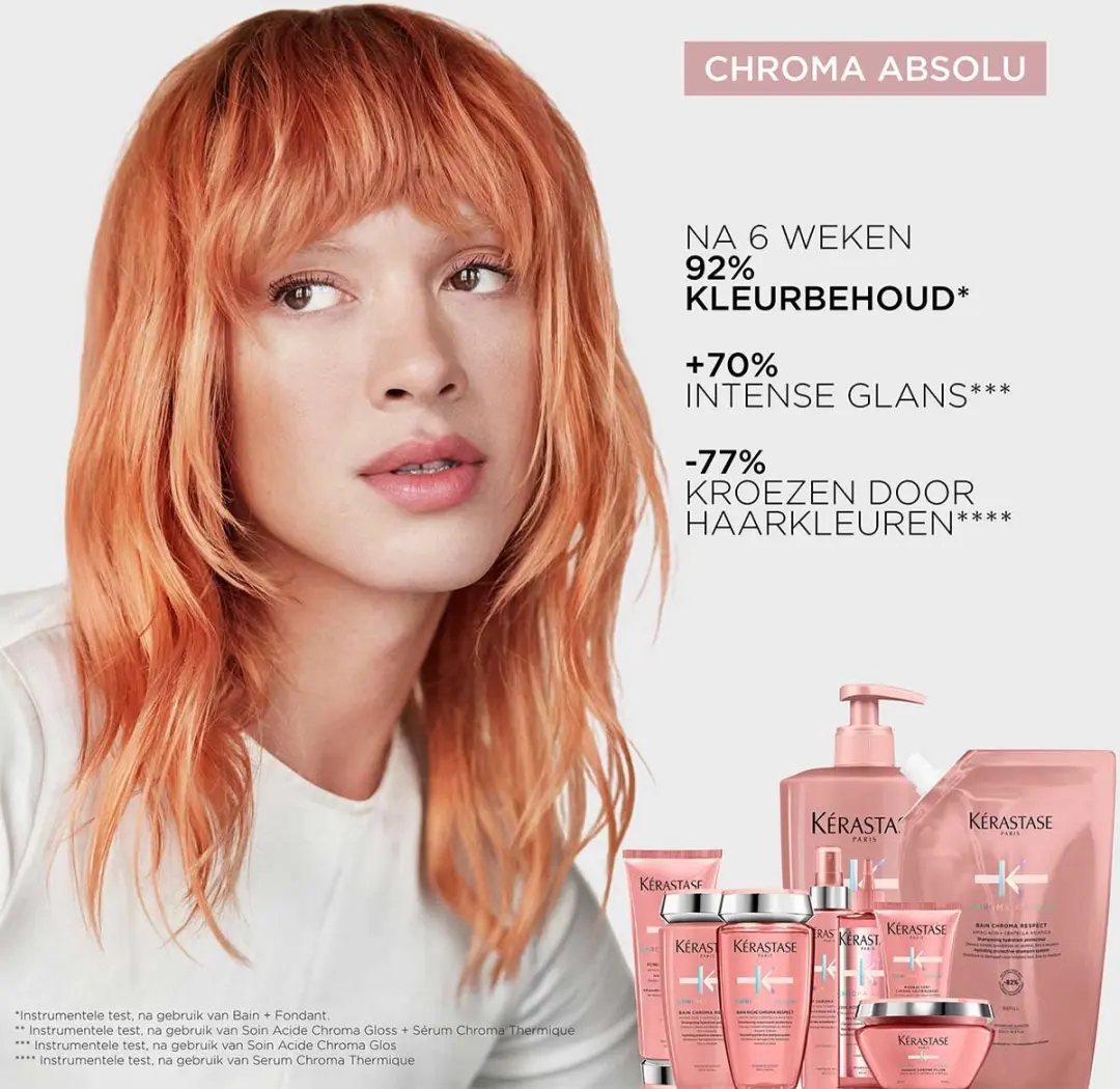 Kérastase Chroma Absolu Shampoo 500ml