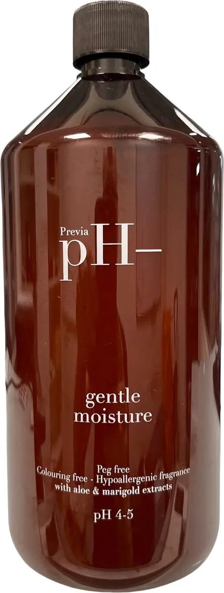 Previa PH Gentle Moisture Mask 1000ml