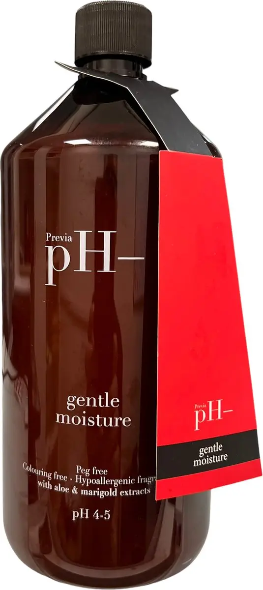 Previa PH Gentle Moisture Mask 1000ml