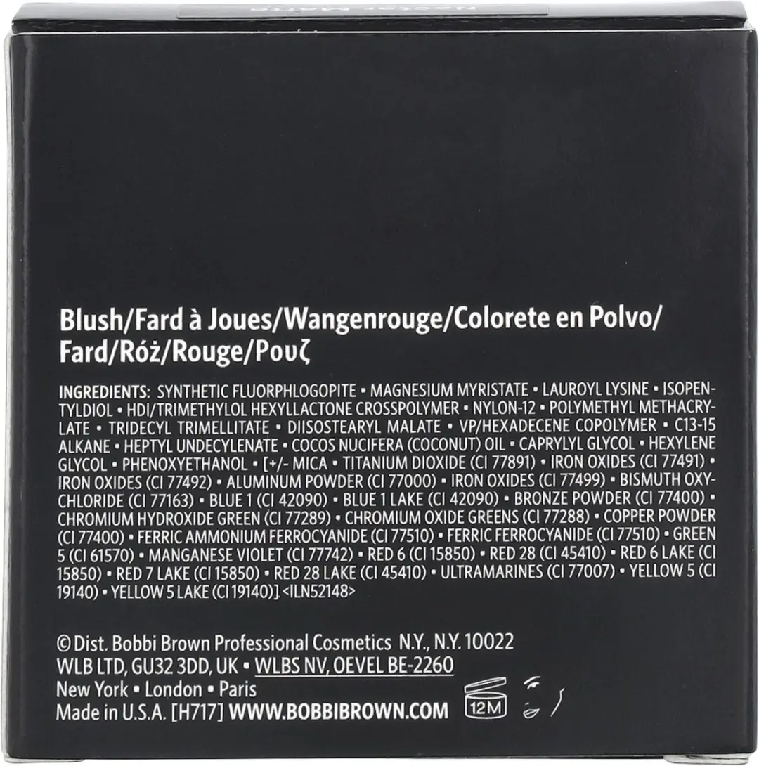 Bobbi Brown Blush Nectar Matte 3.5g