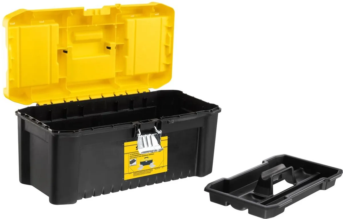 Stanley Essential 16 STST75785-1 Gereedschapskoffer