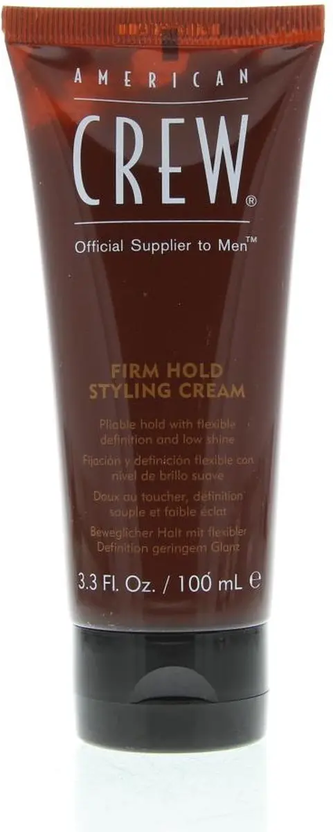 American Crew Firm Hold Styling Gel 100ml
