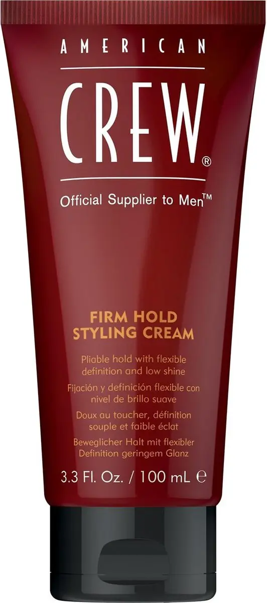American Crew Firm Hold Styling Gel 100ml