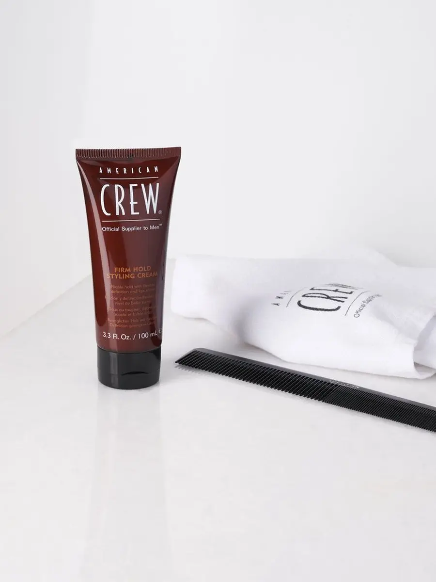 American Crew Firm Hold Styling Gel 100ml