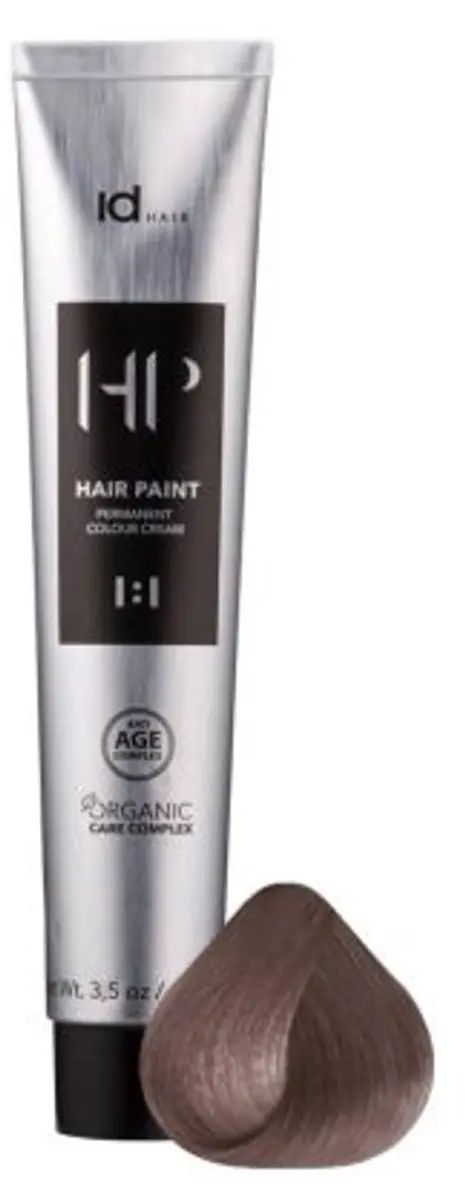 IdHAIR Hair Paint OCC 6/18 Dark Ash Pearl Blonde