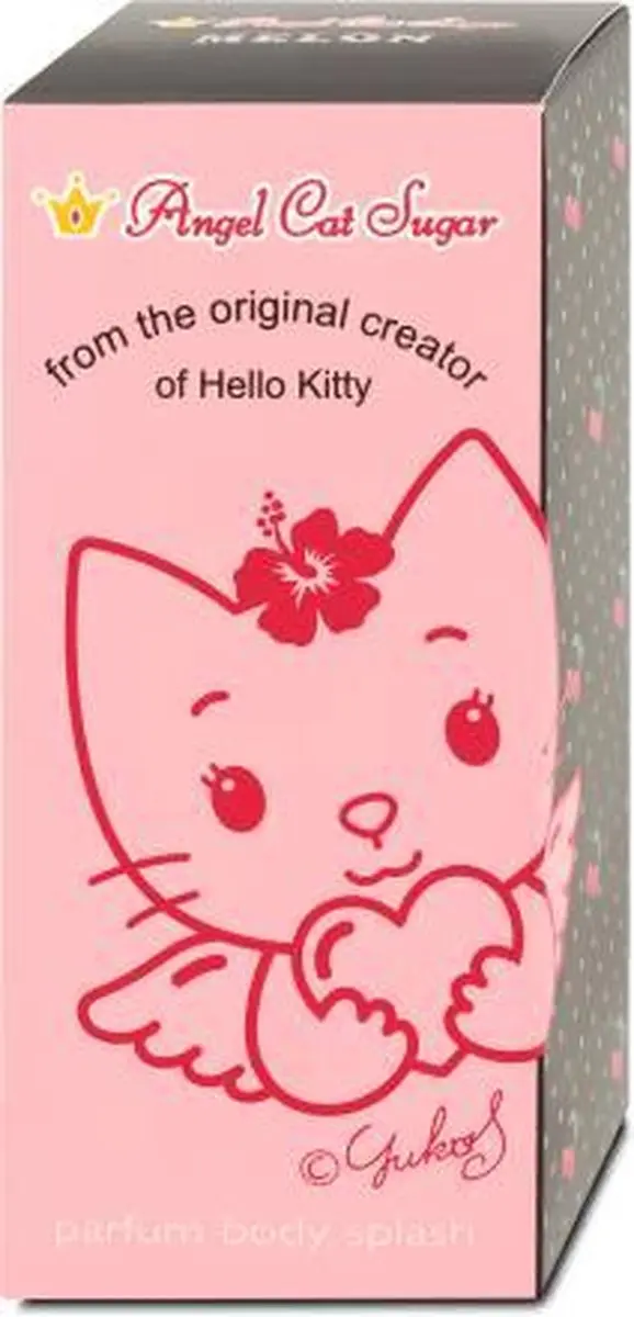 La Rive ACS Angel Cat Sugar Melon Body Splash 30ml