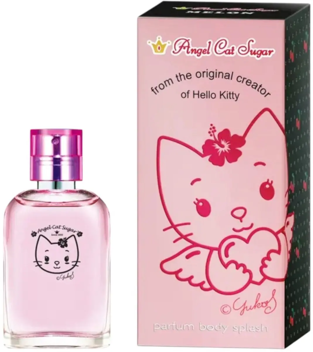 La Rive ACS Angel Cat Sugar Melon Body Splash 30ml