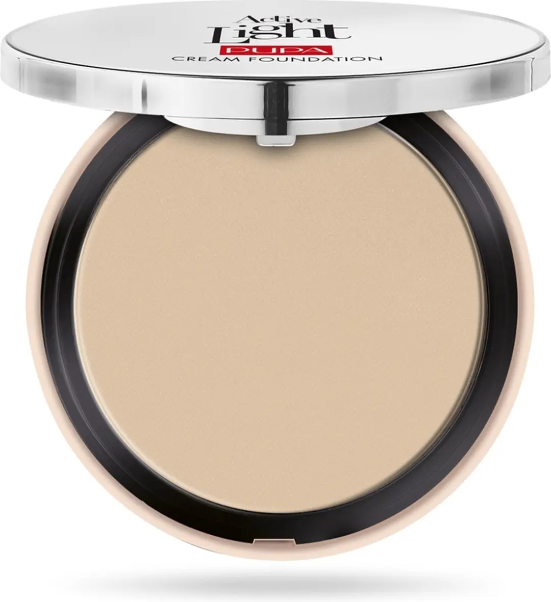 Pupa Milano Active Light Compact Foundation 001 Ivory