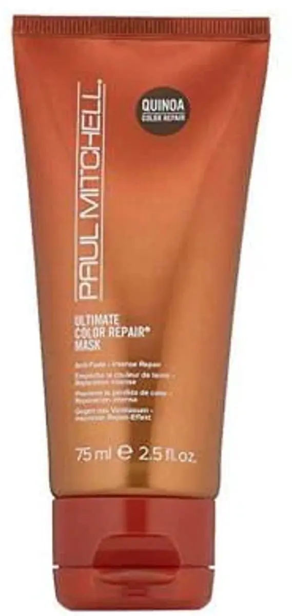 Paul Mitchell Ultimate Color Repair Shampoo 75ml - 4 Stuks