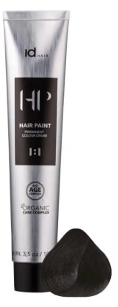 IdHAIR Hair Paint OCC 1/0 Black - 103.5ml
