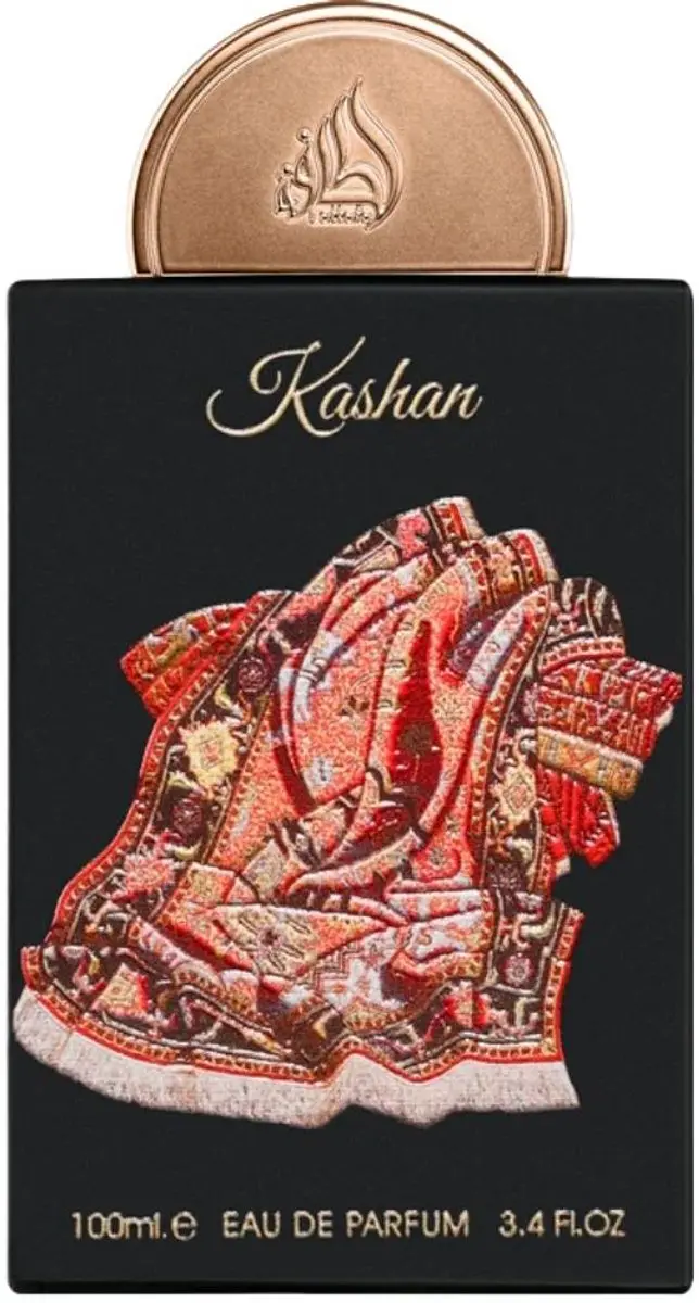Lattafa Kashan Eau de Parfum 100ml