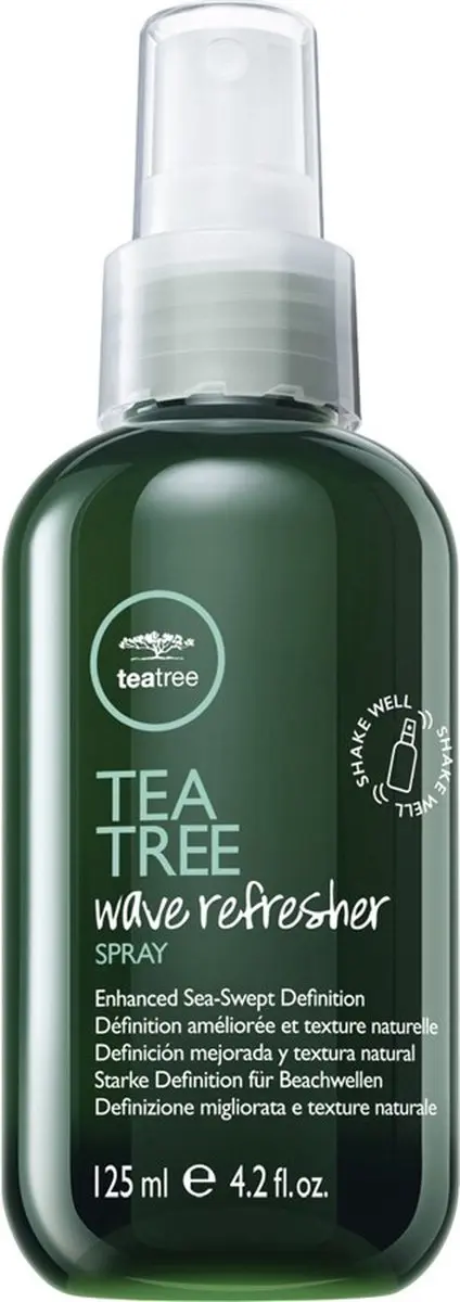 Paul Mitchell Tea Tree Wave Refresher Spray 125ml