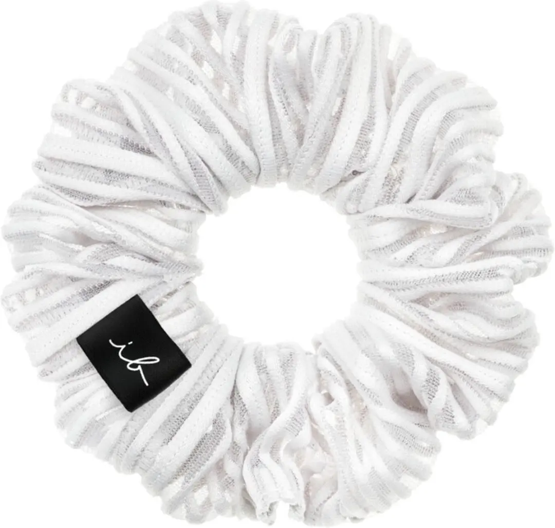 Invisibobble Sprunchie Extra Hold - Pure White