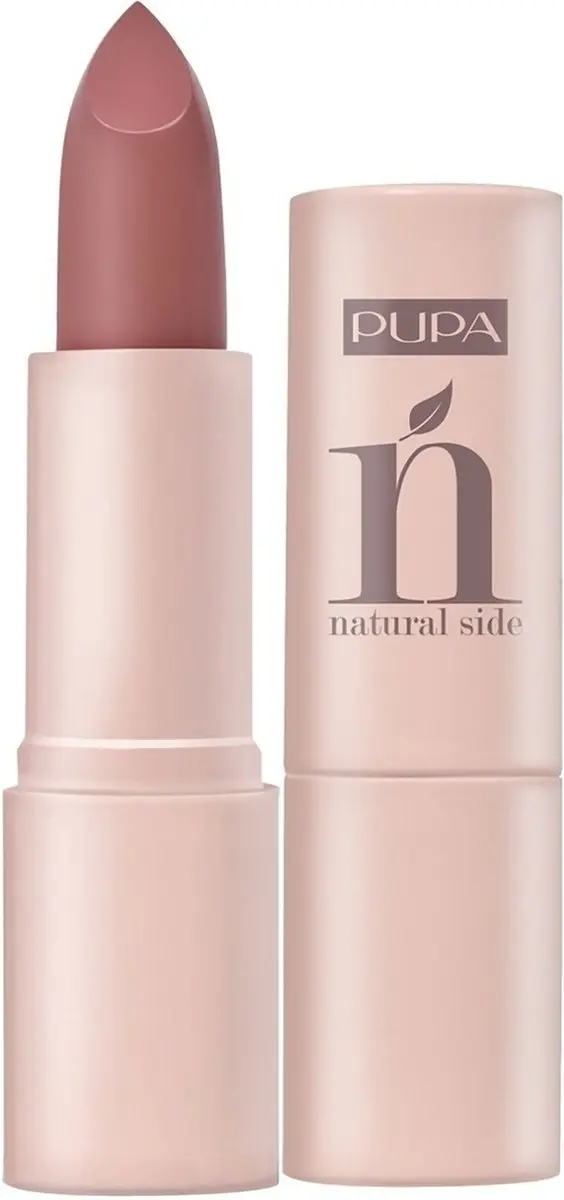 Pupa Milano Natural Side Lipstick 003 Luminous Rose