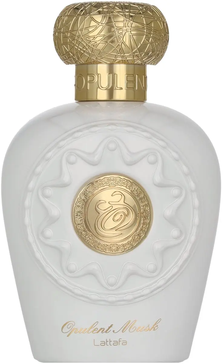 Lattafa Opulent Musk Eau de Parfum 100ml