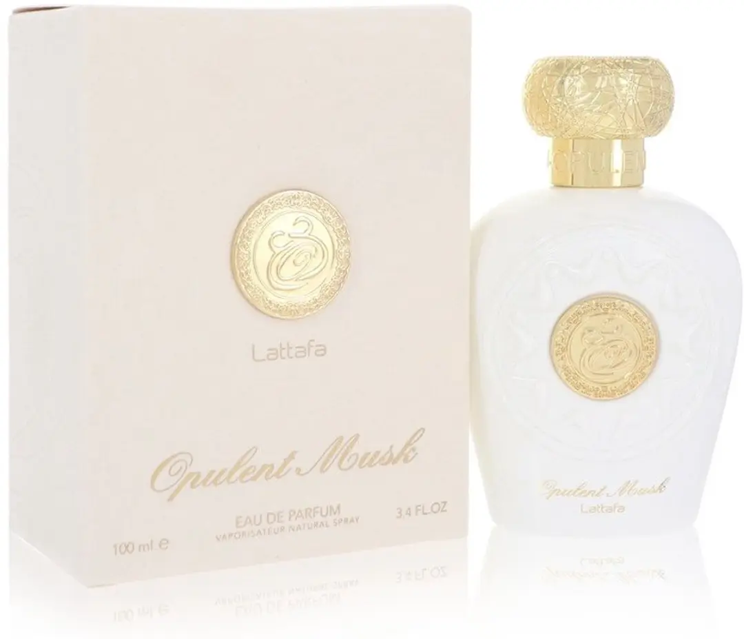 Lattafa Opulent Musk Eau de Parfum 100ml